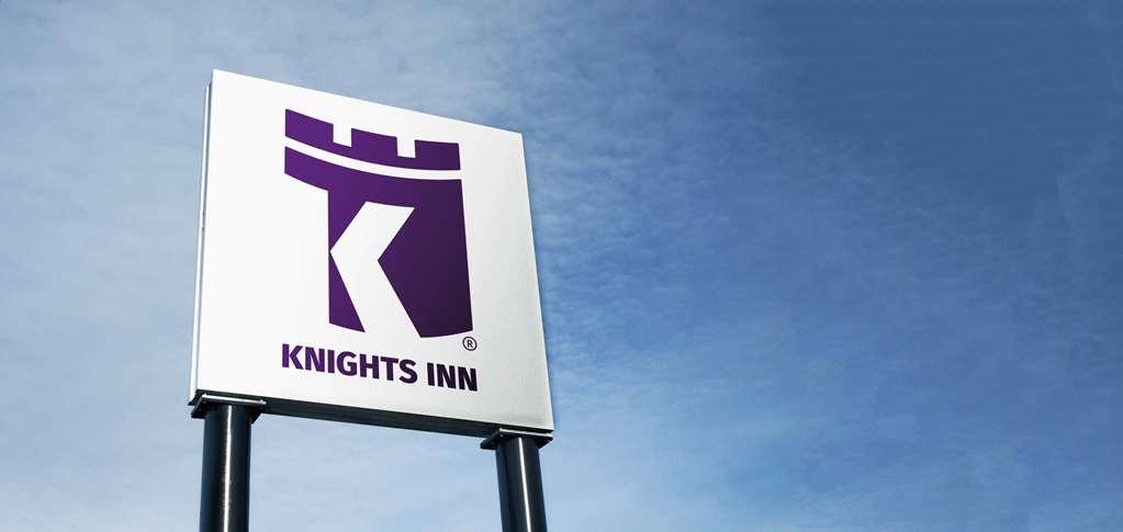 Knights Inn Крауфордсвілл Екстер'єр фото