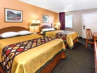 Knights Inn Крауфордсвілл Номер фото