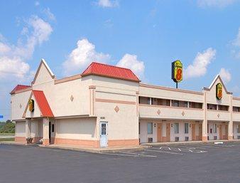 Knights Inn Крауфордсвілл Екстер'єр фото